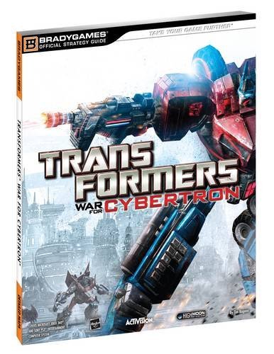 Transformers Cybertron (Official Strategy Guides (Bradygames))