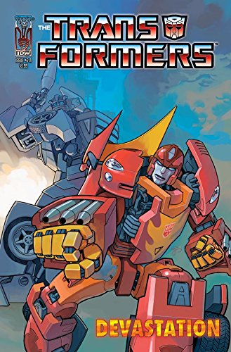 Transformers: Devastation #3 (English Edition)