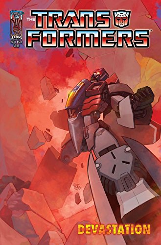 Transformers: Devastation #5 (English Edition)