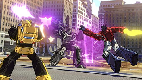Transformers: Devastation