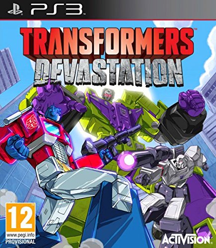 Transformers: Devastation