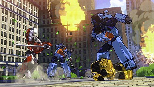 Transformers Devastation [Importación Alemana]