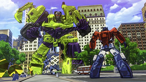 Transformers Devastation [Importación Alemana]