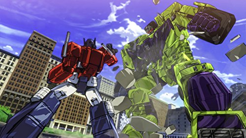 Transformers Devastation [Importación Alemana]