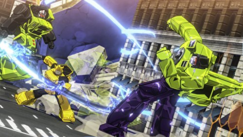 Transformers Devastation [Importación Francesa]