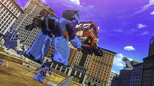 Transformers Devastation [Importación Francesa]