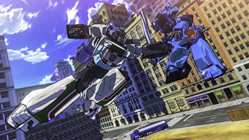 Transformers Devastation [Importación Francesa]