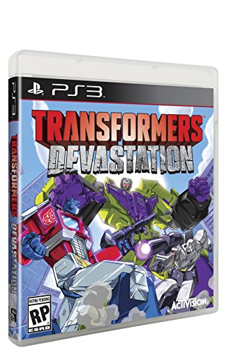 Transformers: Devastation [Importación Inglesa]