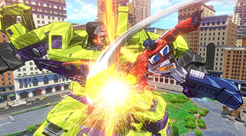 Transformers Devastation (#) /Xbox One