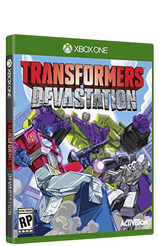 Transformers Devastation (#) /Xbox One
