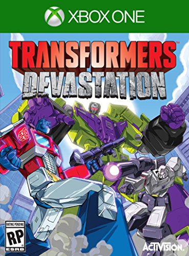 Transformers Devastation (#) /Xbox One