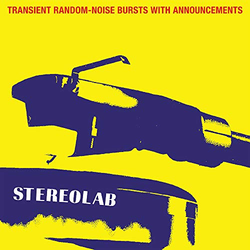 Transient Random-Noise Bursts With Announcements Deluxe [Vinilo]