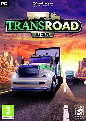 Transroad - USA (PC DVD) (New)