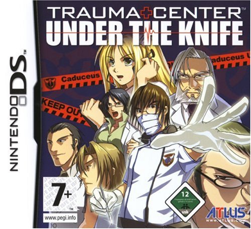 Trauma Center : Jouez du scalpel [Importación francesa]