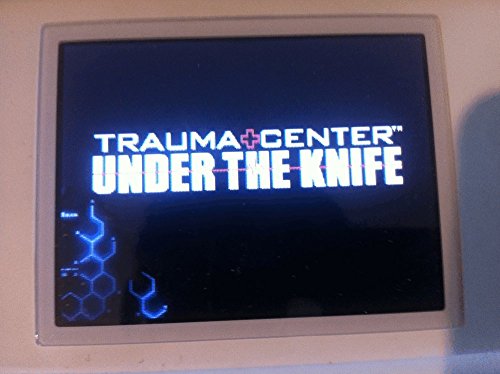 Trauma Center: Under the Knife (Nintendo DS) by Nintendo
