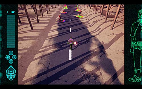 Travis Strikes Again : No More Heroes [Importación francesa]