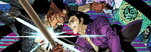 Travis Strikes Again: No More Heroes + Season Pass - Nintendo Switch [Bundle] [Importación italiana]