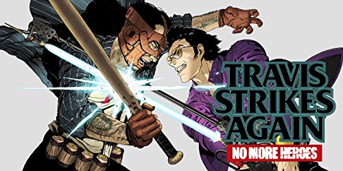 Travis Strikes Again: No More Heroes + Season Pass - Nintendo Switch [Importación alemana]