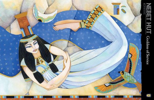 Treasury of Egyptian Mythology: Classic Stories of Gods, Goddesses, Monsters & Mortals