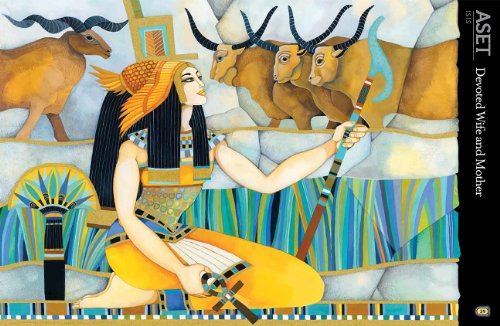 Treasury of Egyptian Mythology: Classic Stories of Gods, Goddesses, Monsters & Mortals