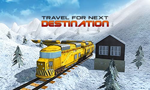 Tren Conductor SIM 3D