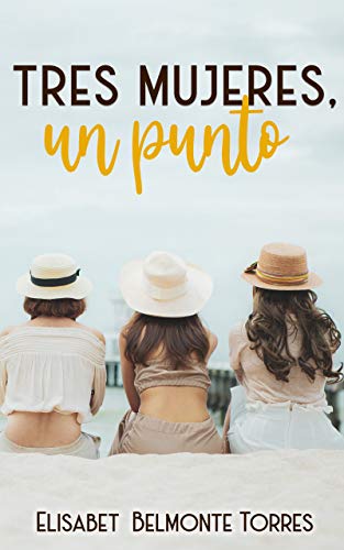 Tres mujeres, un punto.