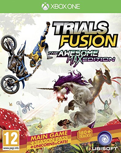 Trials Fusion Awesome - Max Edition