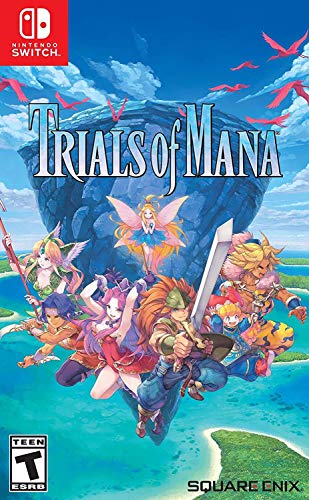 Trials of Mana for Nintendo Switch [USA]