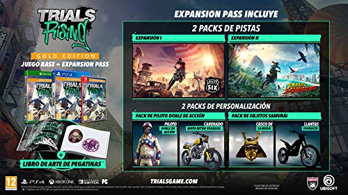Trials Rising - Gold Edition