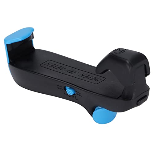 Trigger Gamepad, Botones de Micro Motion Estructura de Tracción Estable Controlador de Juegos Móvil Excelente Diseño de Rendimiento para Juegos iOS PUGE para Juegos PUGE