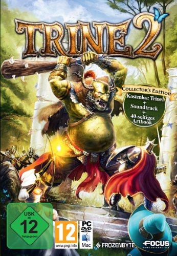 Trine 2 [Importación alemana]