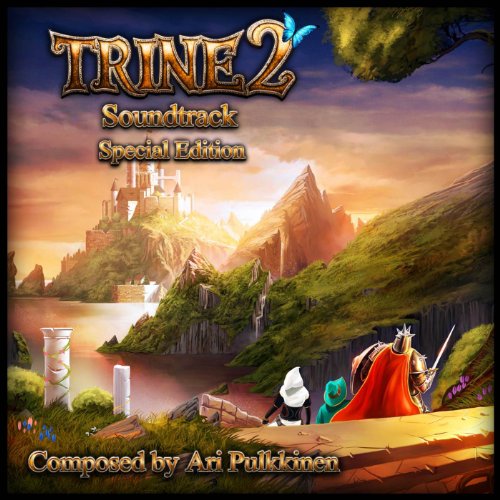 Trine 2 Main Theme (Orchestral Version)