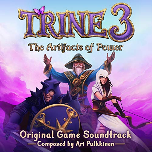 Trine 3: The Artifacts of Power (Original Game Soundtrack)