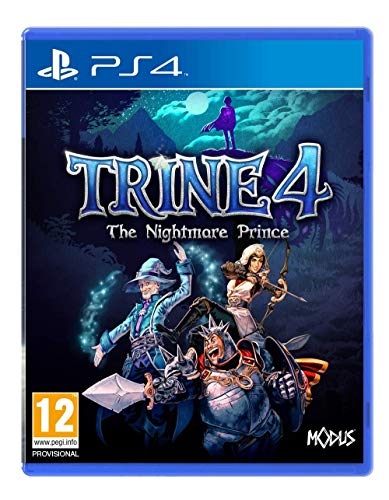 Trine 4: The Nightmare Prince