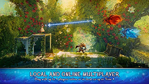 Trine 4: The Nightmare Prince for PlayStation 4 [USA]