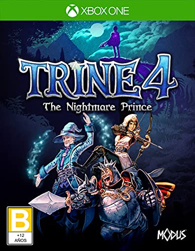 Trine 4: The Nightmare Prince for Xbox One [USA]