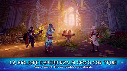 Trine 4 - The Nightmare Prince - Nintendo Switch [Importación italiana]