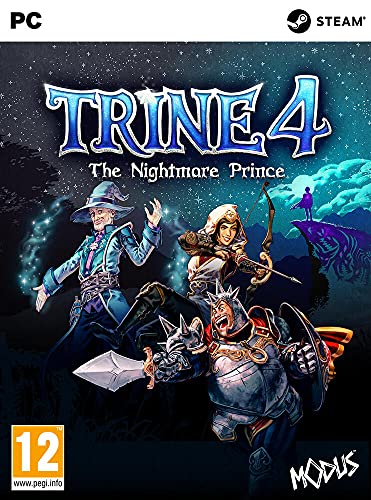 Trine 4: The Nightmare Prince [Twister Parent]