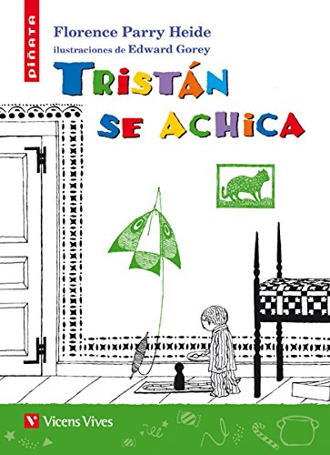 Tristan Se Achica (piñata) (Colección Piñata) - 9788468211244