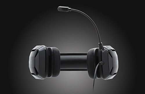 Tritton Kunai Binaurale Diadema Negro Auricular y Auricular