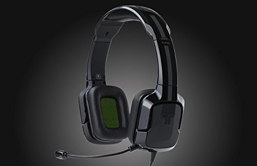 Tritton Kunai Binaurale Diadema Negro Auricular y Auricular