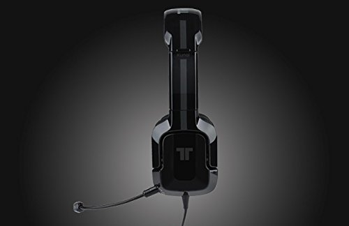 Tritton Kunai Binaurale Diadema Negro Auricular y Auricular
