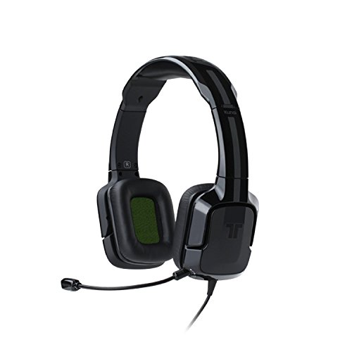 Tritton Kunai Binaurale Diadema Negro Auricular y Auricular
