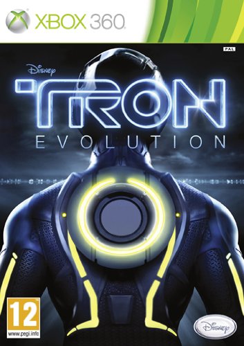 Tron Evolution [Importación italiana]