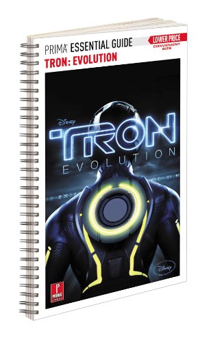 Tron: Evolution: Prima Essential Guide