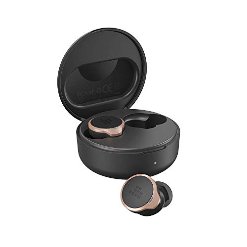 Tronsmart Apollo Bold ANC Auriculares Bluetooth 5.0, Cancelación Activa de Ruido, Qualcomm Chip QCC5124, Mini Auriculares Inalámbricos con 6 Micrófonos, 30 Horas de Reproducción, IPX45 Waterproof