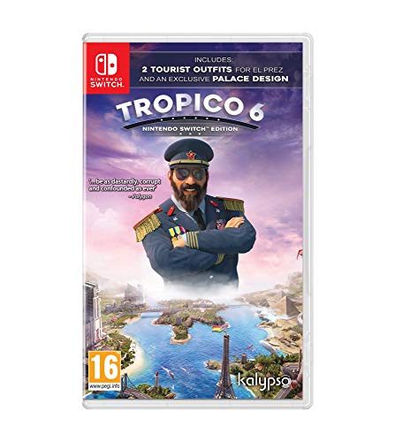 Tropico 6 NS
