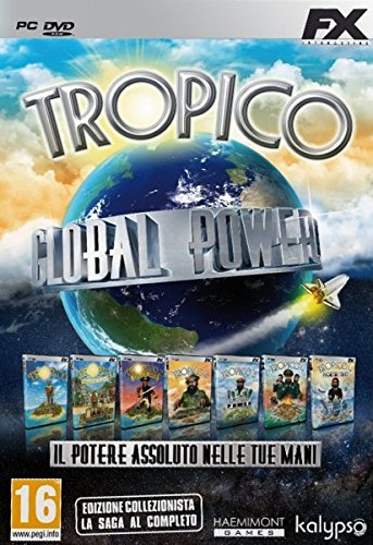 Trópico: Global Power - Premium Edition