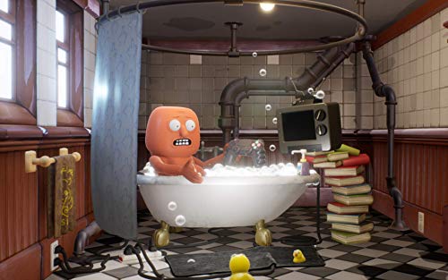 Trover Saves the Universe [PSVR]