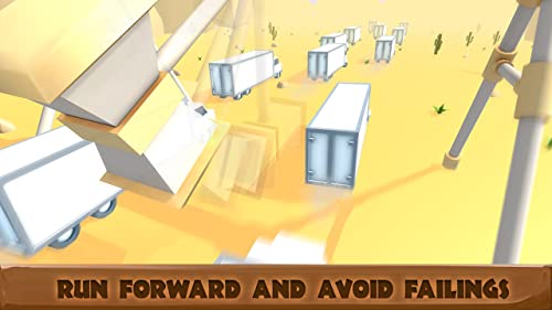 Truck Driver: Cluster Traffic Run